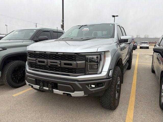 2022 Ford F-150 Raptor