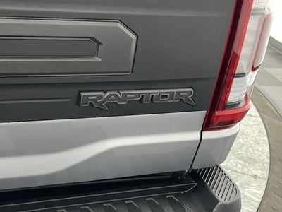 2022 Ford F-150 Raptor