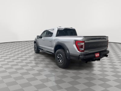 2022 Ford F-150 Raptor