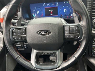 2024 Ford F-150 Raptor