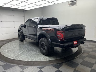 2024 Ford F-150 Raptor