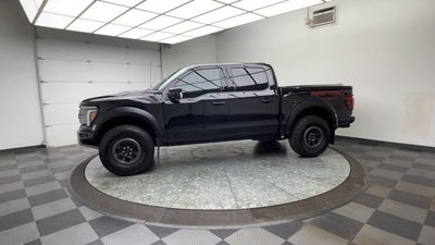 2024 Ford F-150 Raptor