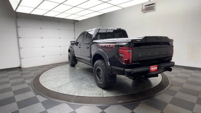 2024 Ford F-150 Raptor