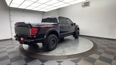 2024 Ford F-150 Raptor