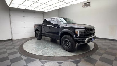 2024 Ford F-150 Raptor