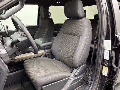 2024 Ford F-150 STX 4WD SuperCrew 5.5' Box