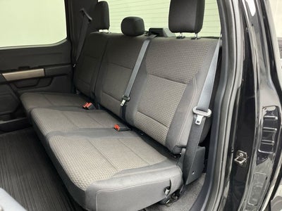 2024 Ford F-150 STX 4WD SuperCrew 5.5' Box