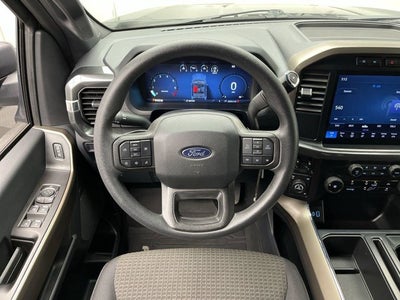 2024 Ford F-150 STX 4WD SuperCrew 5.5' Box