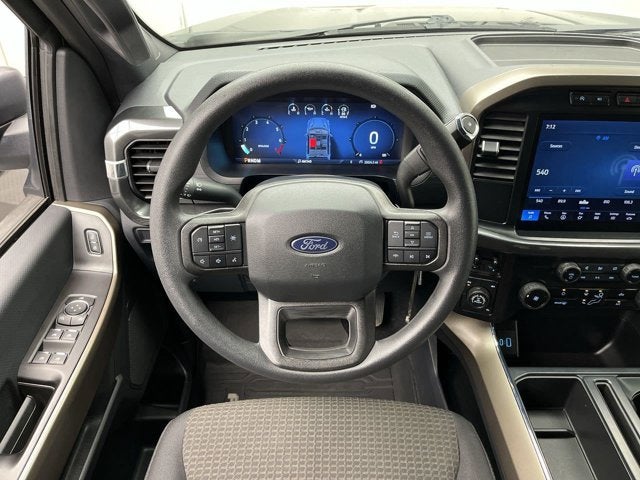 2024 Ford F-150 STX 4WD SuperCrew 5.5' Box