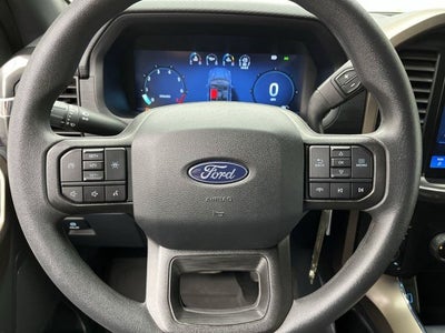 2024 Ford F-150 STX 4WD SuperCrew 5.5' Box