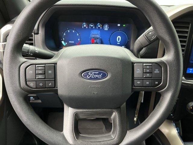 2024 Ford F-150 STX 4WD SuperCrew 5.5' Box