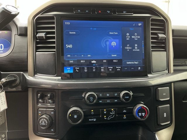 2024 Ford F-150 STX 4WD SuperCrew 5.5' Box