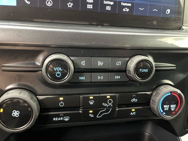 2024 Ford F-150 STX 4WD SuperCrew 5.5' Box
