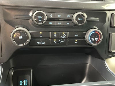 2024 Ford F-150 STX 4WD SuperCrew 5.5' Box