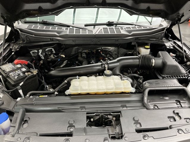 2024 Ford F-150 STX 4WD SuperCrew 5.5' Box