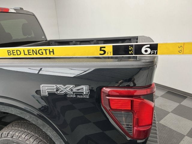 2024 Ford F-150 STX 4WD SuperCrew 5.5' Box