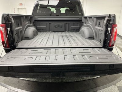 2024 Ford F-150 STX 4WD SuperCrew 5.5' Box