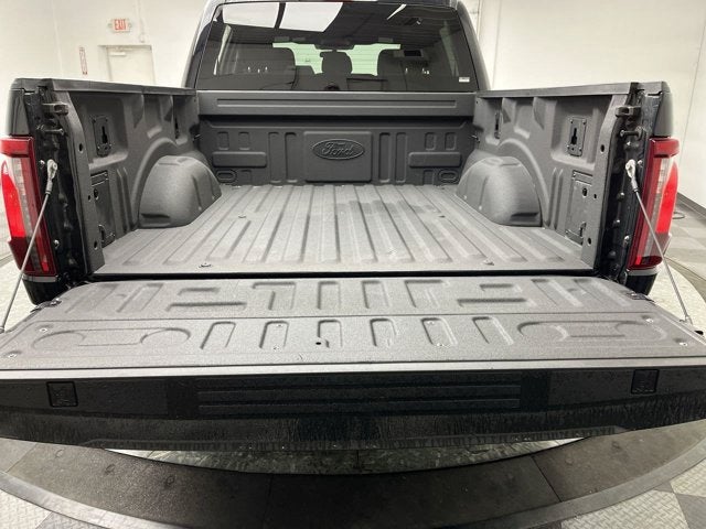 2024 Ford F-150 STX 4WD SuperCrew 5.5' Box