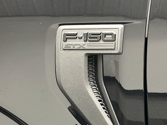 2024 Ford F-150 STX 4WD SuperCrew 5.5' Box