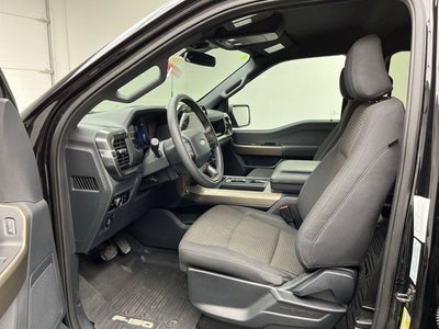 2024 Ford F-150 STX 4WD SuperCrew 5.5' Box