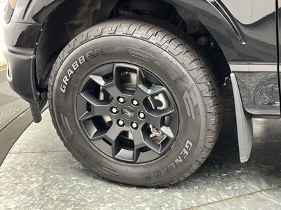 2024 Ford F-150 STX 4WD SuperCrew 5.5' Box