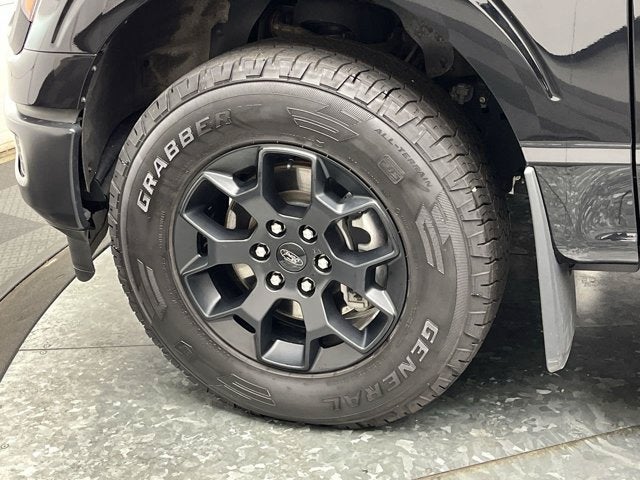 2024 Ford F-150 STX 4WD SuperCrew 5.5' Box