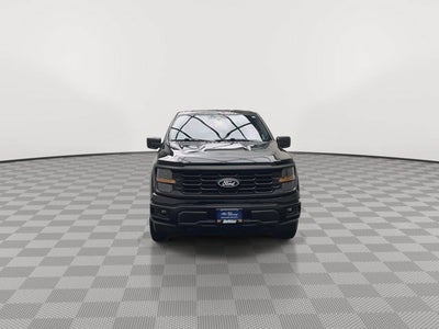 2024 Ford F-150 STX 4WD SuperCrew 5.5' Box