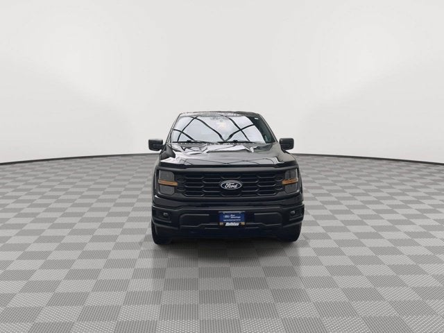 2024 Ford F-150 STX 4WD SuperCrew 5.5' Box