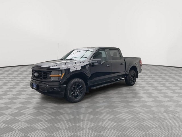 2024 Ford F-150 STX 4WD SuperCrew 5.5' Box