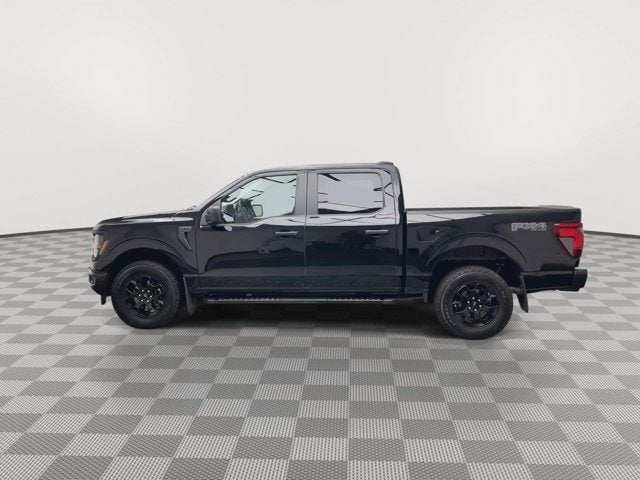 2024 Ford F-150 STX 4WD SuperCrew 5.5' Box