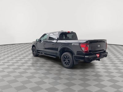 2024 Ford F-150 STX 4WD SuperCrew 5.5' Box