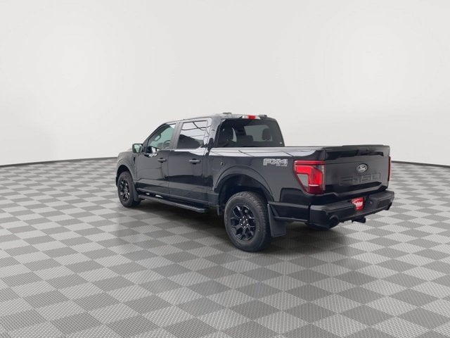 2024 Ford F-150 STX 4WD SuperCrew 5.5' Box