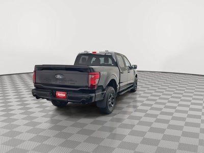 2024 Ford F-150 STX 4WD SuperCrew 5.5' Box