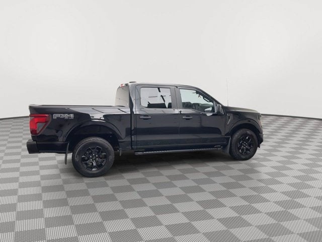 2024 Ford F-150 STX 4WD SuperCrew 5.5' Box
