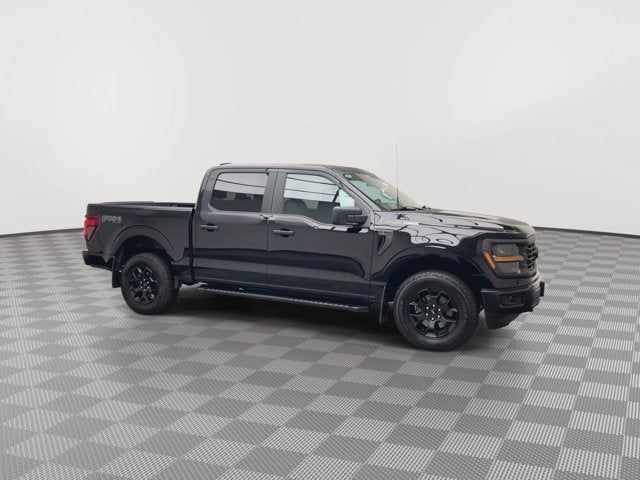 2024 Ford F-150 STX 4WD SuperCrew 5.5' Box