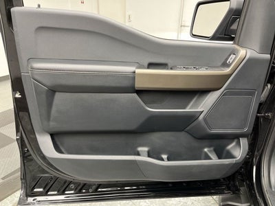 2024 Ford F-150 STX 4WD SuperCrew 5.5' Box