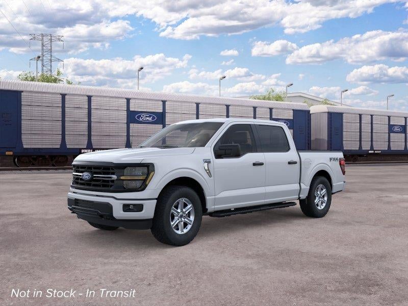 2026 Ford F-150 XLT 4WD SUPERCREW 5.5' BO