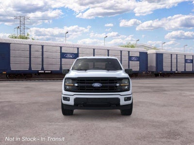 2026 Ford F-150 XLT 4WD SUPERCREW 5.5' BO