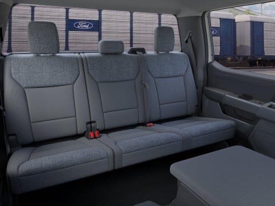 2026 Ford F-150 XLT 4WD SUPERCREW 5.5' BO