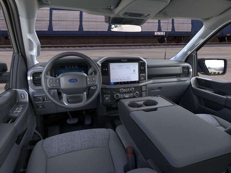 2026 Ford F-150 XLT 4WD SUPERCREW 5.5' BO