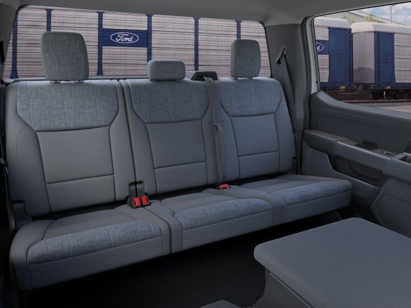 2026 Ford F-150 XLT 4WD SUPERCREW 5.5' BO
