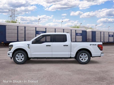 2026 Ford F-150 XLT 4WD SUPERCREW 5.5' BO