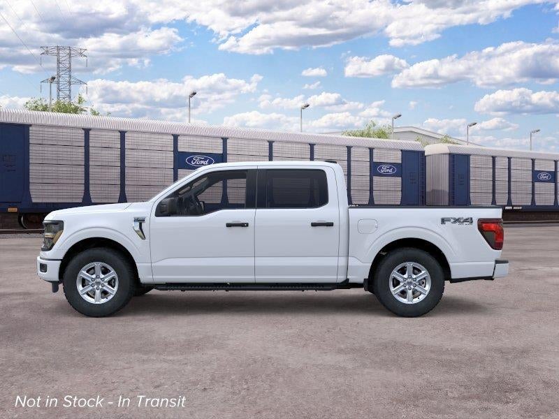 2026 Ford F-150 XLT 4WD SUPERCREW 5.5' BO