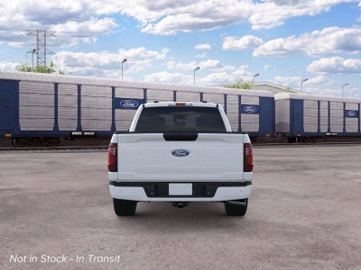 2026 Ford F-150 XLT 4WD SUPERCREW 5.5' BO