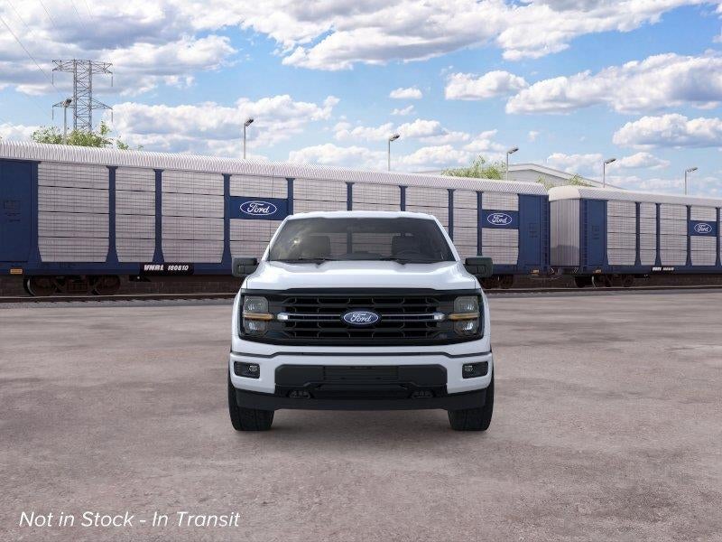 2026 Ford F-150 XLT 4WD SUPERCREW 5.5' BO