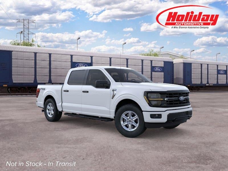 2026 Ford F-150 XLT 4WD SUPERCREW 5.5' BO