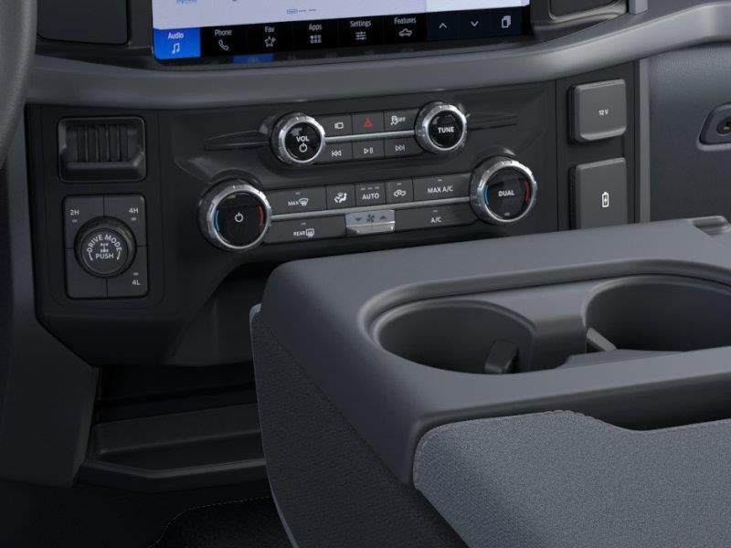 2026 Ford F-150 XLT 4WD SUPERCREW 5.5' BO