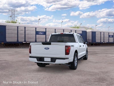 2026 Ford F-150 XLT 4WD SUPERCREW 5.5' BO