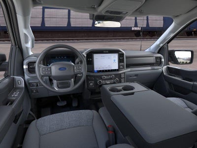 2026 Ford F-150 XLT 4WD SUPERCREW 5.5' BO