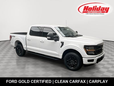2024 Ford F-150 XLT